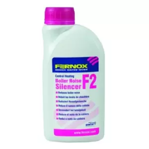 Image of Fernox F2 Boiler Noise Silencer Pale Beige 500 ml 56602