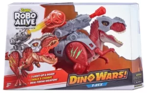 Image of Zuru Robo Alive Dino Wars T-Rex