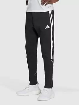 Image of adidas Tiro 23 Sweat Pants - Black Size M Men