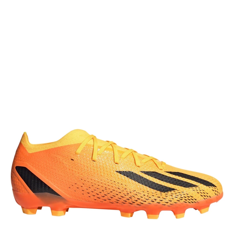 Image of adidas X Speedportal Pro Multi Ground Football Boots Mens Gold male 7 (40.7)