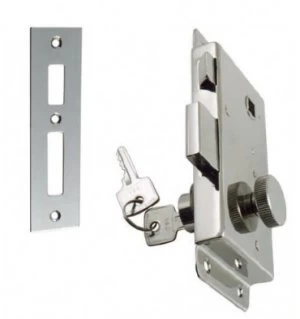 Image of Timage Marine Rim Lock and Flat Turn Supplied with Striker