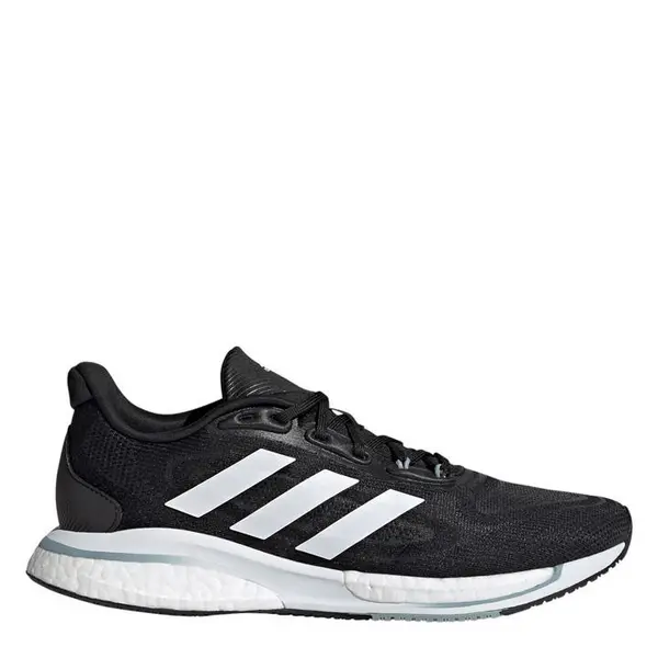 Image of adidas Supernova Womens Running Shoes - Black 3.5