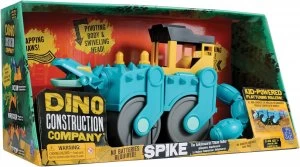 Image of Learning Resources Ltd Ankylosaurus Steam Roller Toy.