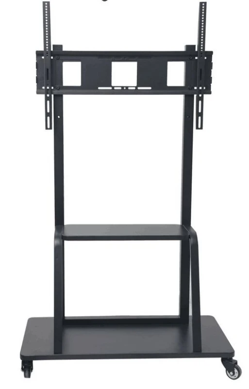 Image of Vivolink VLFS4290 monitor mount / stand 2.54 m (100") Floor Black