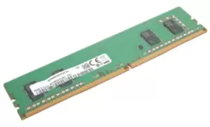 Image of Lenovo 4X70Z78724 memory module 8GB 1 x 8GB DDR4 2933 MHz