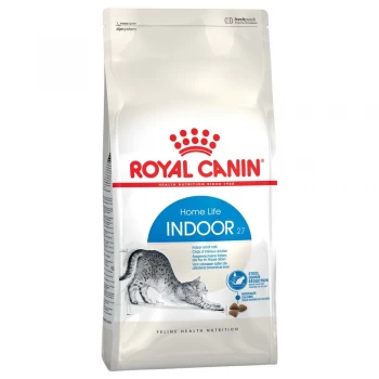 Image of Royal Canin Indoor 27 Adult Cat Food Dry 2kg