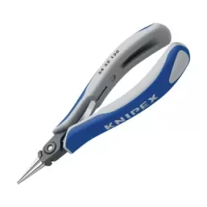 Image of Knipex 34 32 130 Precision Electronics Gripping Pliers