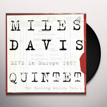 Image of Miles Davis Quintet - Live In Europe 1967 (The Bootleg Series Vol. 1) Vinyl