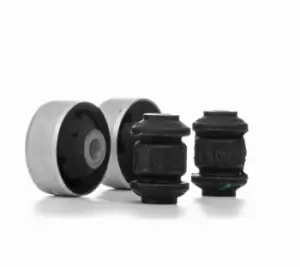 Image of MEYLE Control arm repair kit VW,AUDI,SKODA 100 610 0061 1J0407181,1J0407181A,357407182 1J0407181,1J0407181A,357407182,1J0407181,1J0407181A,357407182