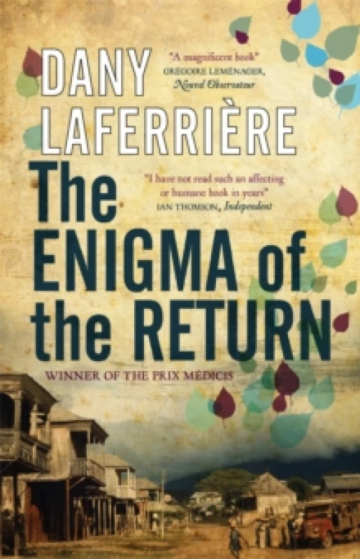 Image of enigma of the return 9780857059536