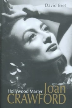Image of Joan Crawford by David Bret Hardback