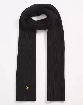 Image of Polo Ralph Lauren Merno Wool Scarf