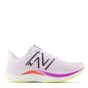 Image of New Balance Fuel Cell Propel v4 Womens Running Shoes - Purple