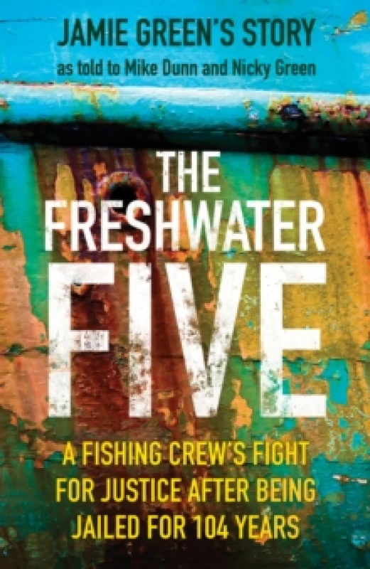 Image of The Freshwater Five. Paperback. By Mike Dunn, Nicky Green Books
