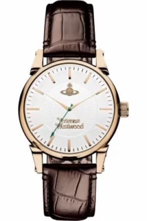 Image of Mens Vivienne Westwood Finsbury Watch VV065RSBR