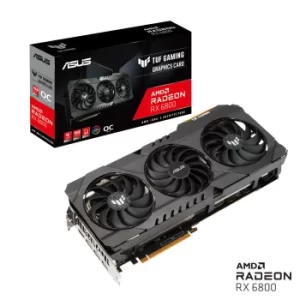 Image of ASUS Radeon RX 6800 16GB TUF GAMING OC Graphics Card