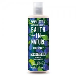 Image of Faith in Nature Conditioner Blueberry 400ml