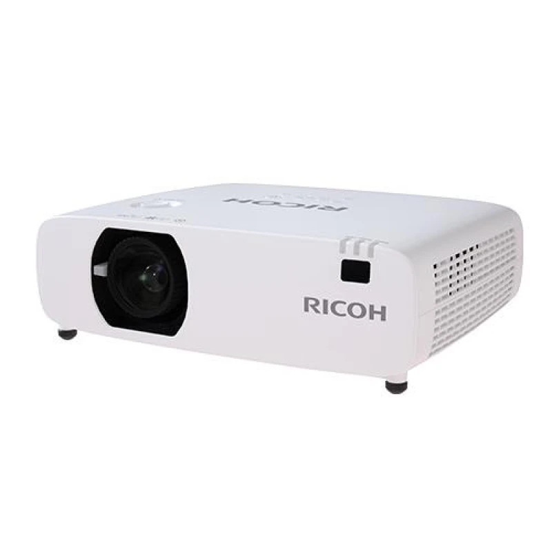 Image of Ricoh PJ WUL5A50 data projector Short throw projector 5200 ANSI lumens