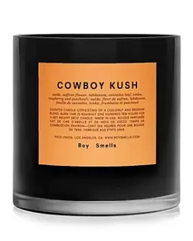 Image of Boy Smells Cowboy Kush Scented Candle 750g