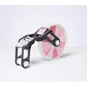 Image of Brother MCFA1LP Tape creator Fabric Cassette Width 15mm Light Pink