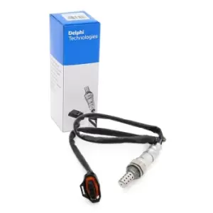 Image of DELPHI Lambda sensor ES10791-12B1 Oxygen sensor,O2 sensor OPEL,VAUXHALL,ZAFIRA B (A05),Meriva A (X03),Astra H Caravan (A04),Astra G CC (T98)