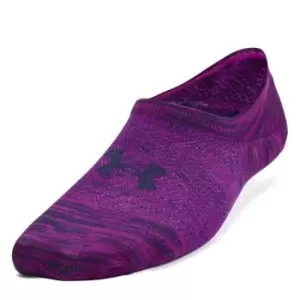 Image of Under Armour Breathe Lite Ultra Low 3p - Purple
