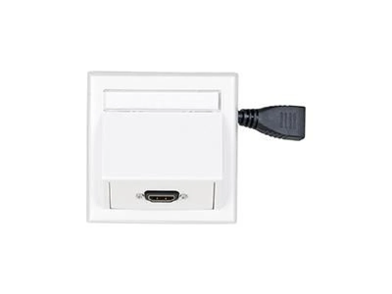 Image of Vivolink WI221184 socket-outlet HDMI White