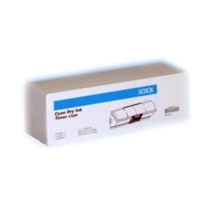 Image of Xerox 006R90222 Cyan Laser Toner Ink Cartridge