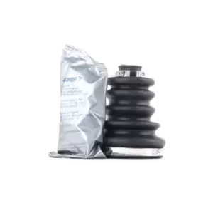 Image of SPIDAN Bellow, driveshaft VW,AUDI,OPEL 190974 2011494,MEGU2J4A084GA