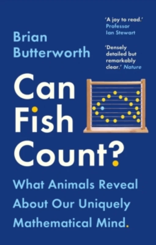 Image of Can Fish Count? What Animals Reveal about our Uniquely Mathematical Mind Paperback / softback