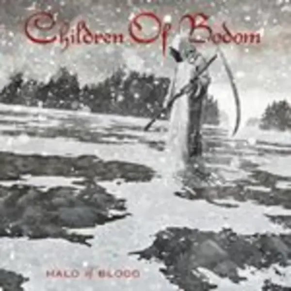 Image of Children of Bodom - Halo of Blood (Music CD)