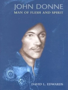 Image of John Donne by David L Edwards Hardback