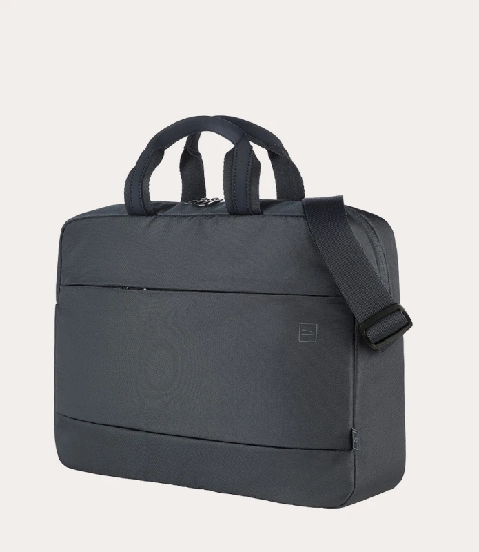 Image of Tucano Global 15.6" 40.6cm (16") Briefcase Blue