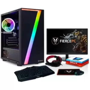 Image of Fierce Force All In One Gaming PC