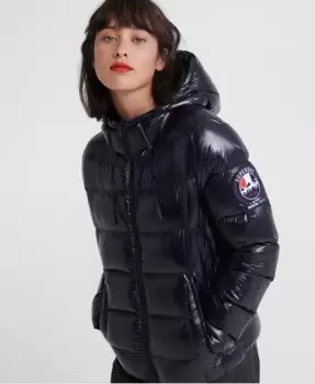 Image of Superdry Premium Down Lightweight Jacket