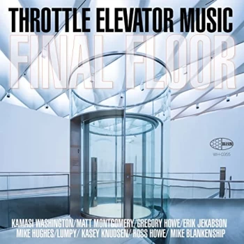 Image of Throttle Elevator Music & Kamasi Washington - Final Floor Vinyl