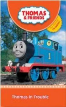 Image of Thomas in Trouble Hardback