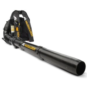 Image of McCulloch 46cc Petrol Backpack Blower