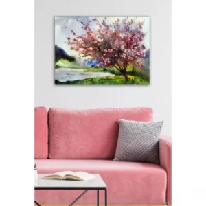 Image of 102991469-5070 Multicolor Decorative Canvas Painting