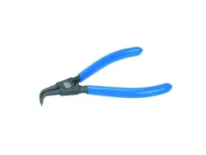 Image of King Dick CPOB125 125mm Outside Bent Circlip Pliers