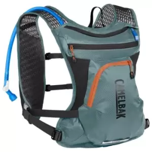 Image of Camelbak Chase Bike Vest 4L With 1.5L Reservoir - Green