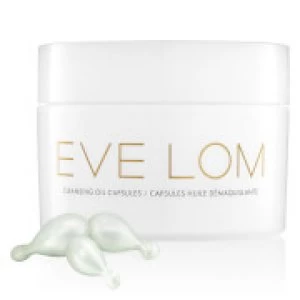 Image of Eve Lom Cleansing Oil Capsules 62.5ml