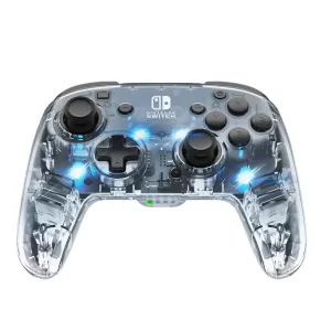 Image of PDP Nintendo Switch Afterglow Prismatic Deluxe Wireless Controller