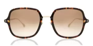Image of Isabel Marant Sunglasses IM 0037/S 2IK/HA