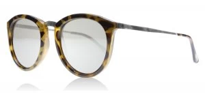 Image of Le Specs No Smirking Sunglasses Tortoise No Smirking 50mm