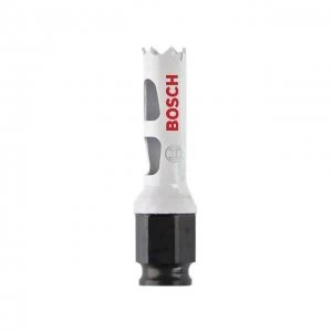 Image of Bosch Progressor Holesaw for Wood & Metal 14mm
