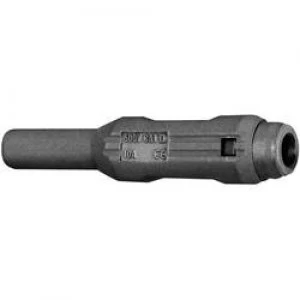 Image of Jack socket Socket straight Pin diameter 2mm White Staeubli