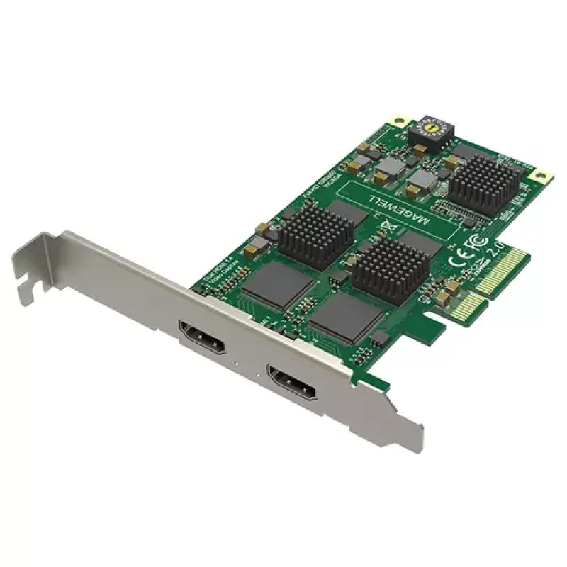 Image of MAGEWELL Pro Capture Dual HDMI