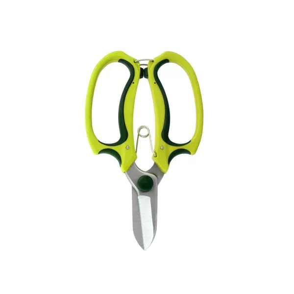 Image of Spear & Jackson Kew Gardens Collection Soft Feel Garden Scissors