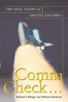 Image of Comm Check... by Michael Cabbage Paperback